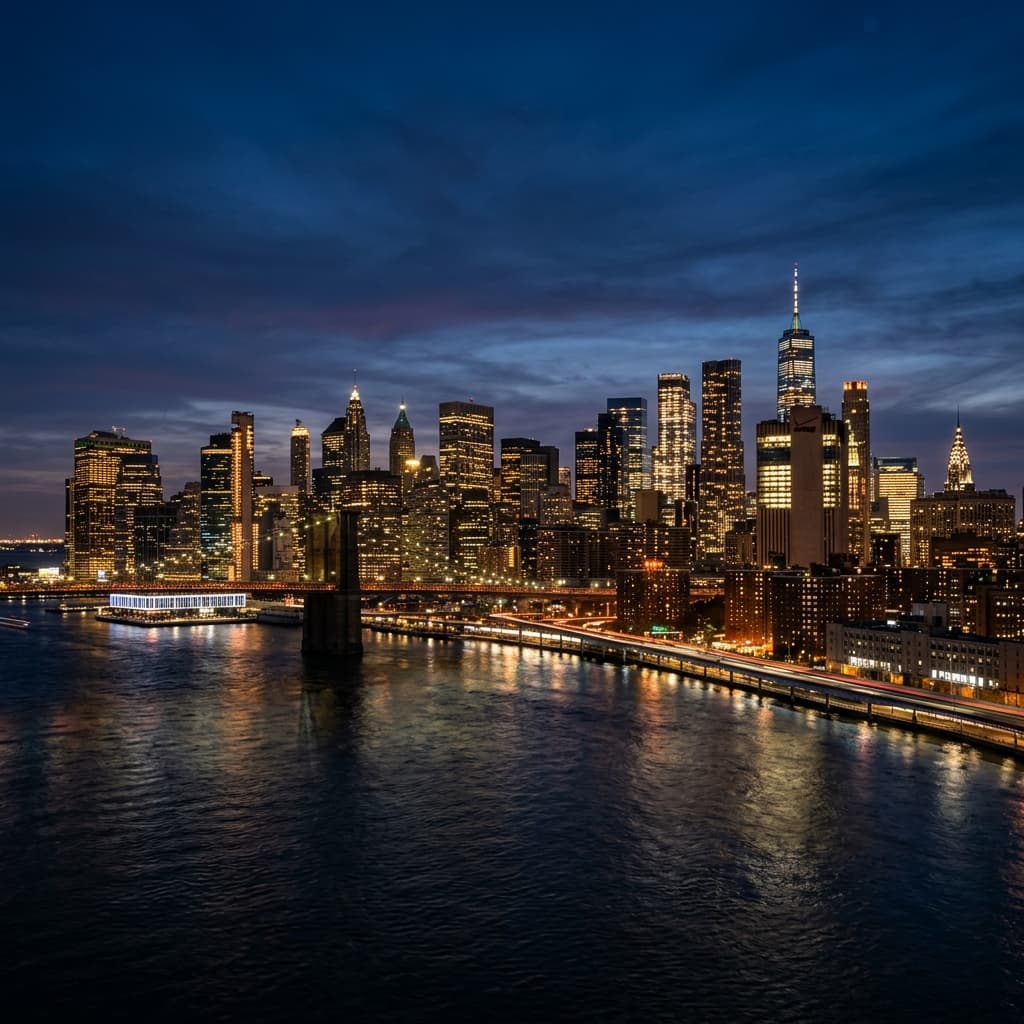 NYC Skyline